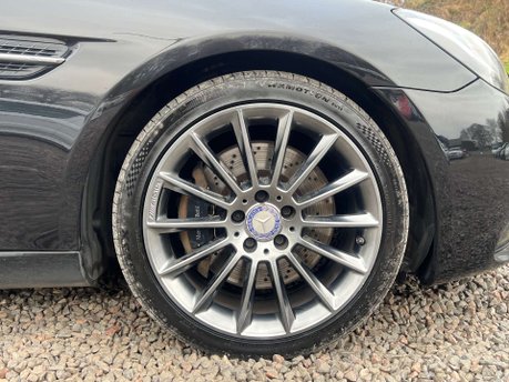 Mercedes-Benz SLC 2.1 SLC 250 D AMG Line Auto 2dr 17