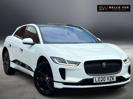 Jaguar I-Pace I-PACE EV400 SE 4WD 5dr *NATIONAL DELIVERY*