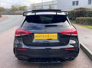 Mercedes-Benz A Class 2.0 A35 AMG (Premium Plus) 7G-DCT 4MATIC Euro 6 (s/s) 5dr 45