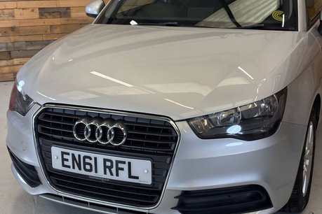 Audi A1 1.2 TFSI SE Hatchback 3dr Petrol Manual Euro 5 (s/s) (86 ps) 29