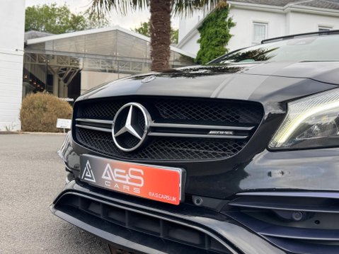 Mercedes-Benz A Class 2.0 A45 AMG Yellow Night Edition SpdS DCT 4MATIC Euro 6 (s/s) 5dr 65