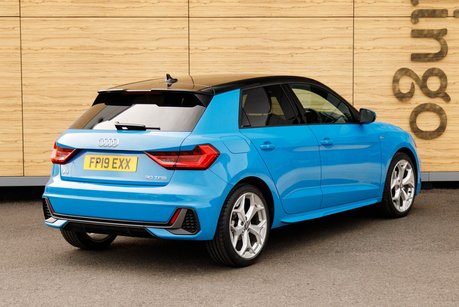 Audi A1 SPORTBACK TFSI S LINE