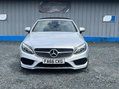 Mercedes-Benz C Class 2.1 C220d AMG Line (Premium Plus) Cabriolet G-Tronic+ Euro 6 (s/s) 2dr 47
