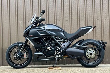 Ducati Diavel 1.2 Diavel 36