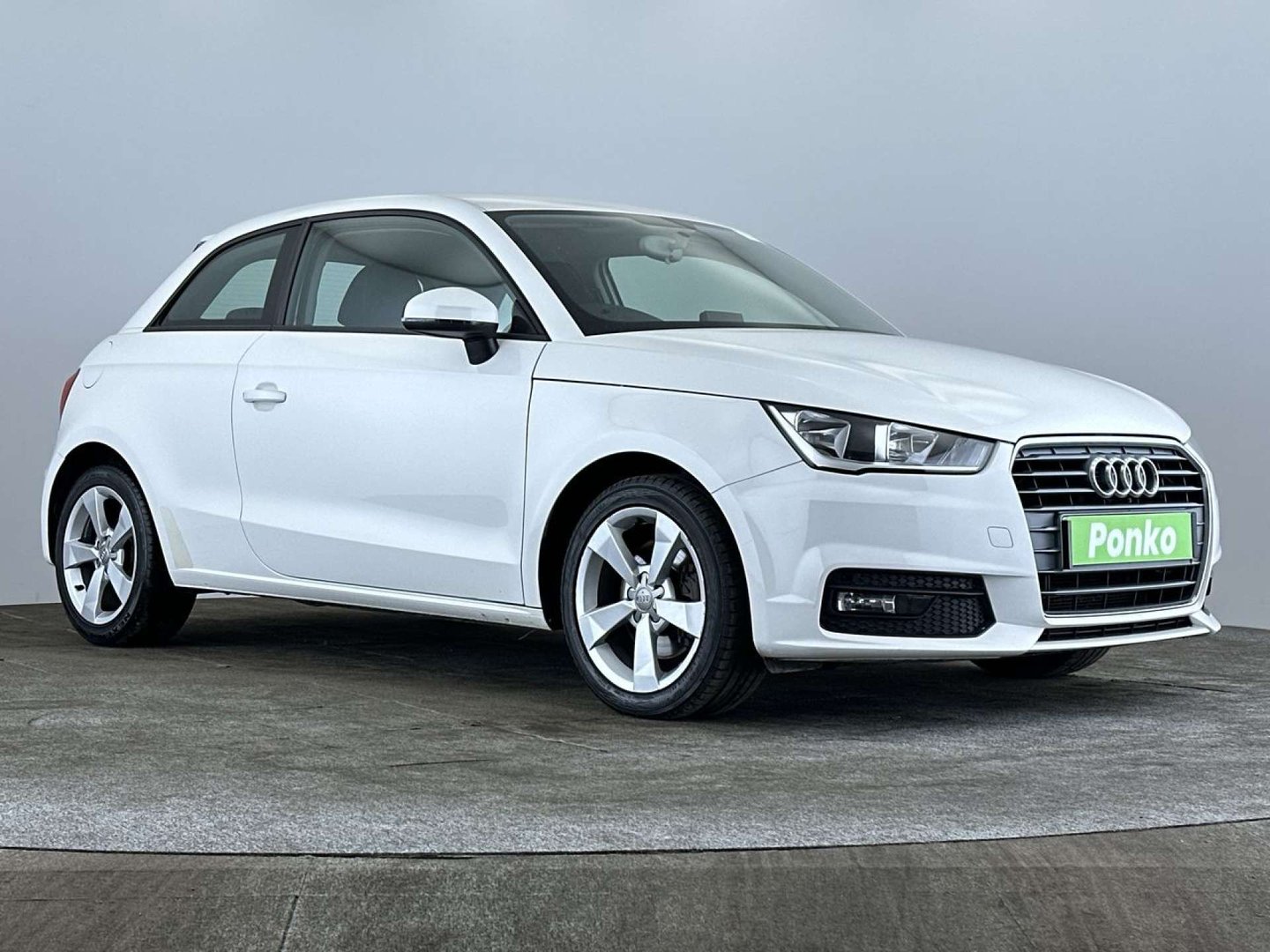 2017 Audi A1