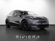Tesla Model Y (Dual Motor) Long Range SUV 5dr Electric Auto 4WDE (384 bhp) 1