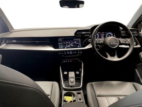 Audi A3 1.0 TFSI 30 Sport Sportback 5dr Petrol S Tronic Euro 6 (s/s) (110 ps) 19