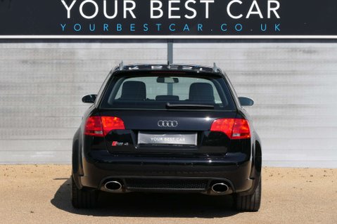 Audi A4 4.2 RS 4 Quattro 4WD 5dr 34