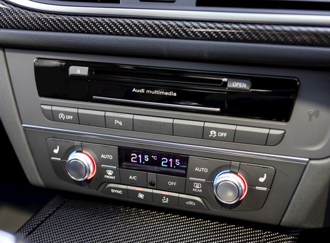 Audi RS6 Avant Performance 20