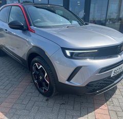 Vauxhall Mokka GS 3
