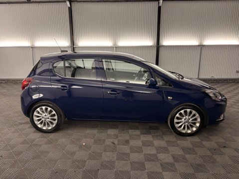 Vauxhall Corsa 1.4i ecoTEC SE Euro 6 5dr 44