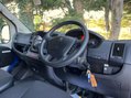 Peugeot Boxer 2.2 17-seat Minibus Lite, Non-D1 with Telescopic Ramps. 5dr Diesel Manual L 17