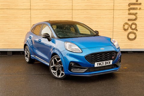 Ford Puma ST 1