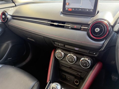 Mazda CX-3 2.0 SKYACTIV-G Sport Nav Euro 6 (s/s) 5dr 12