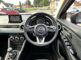 Mazda 2 1.5 Mazda2 GT Sport Nav MHEV 5dr 18