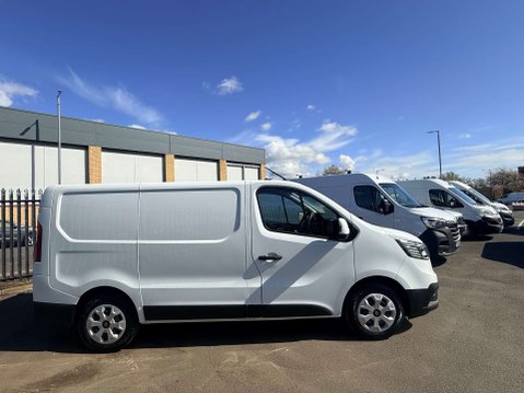 Renault Trafic 2.0 Trafic SL30 Advance Blue dCi 5