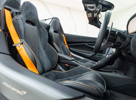 McLaren 720S Spider Peformance 22