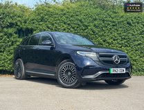 Mercedes-Benz EQC EQC 400 80kWh AMG Line (Premium Plus) SUV 5dr Electric Auto 4MATIC (408 ps) 3