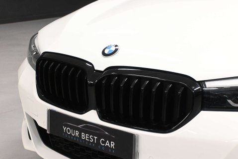 BMW 5 Series 2.0 520d xDrive M Sport MHEV Auto 4WD 5dr 49