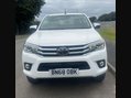 Toyota Hilux 2.4 HI-Luxury Invincible D-4D 4WD Double Cab Auto 4WD 5dr 2