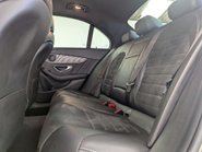 Mercedes-Benz C Class 2.0 C 220 AMG Line D Auto 4dr 43