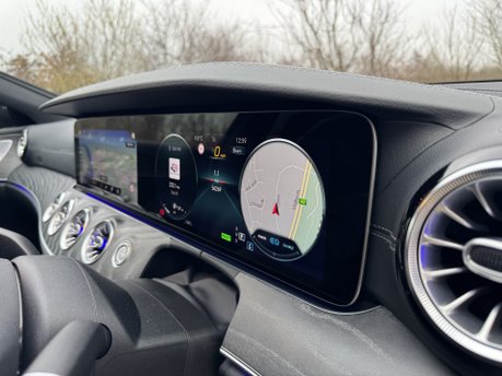 Mercedes-Benz CLS CLS 300D MHEV 4M AMG Line Night Edition Premium Plus Auto Diesel SUNROOF 19