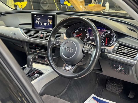 Audi A6 3.0 A6 Allroad Sport TDI Quattro Semi-Auto 4WD 5dr 45