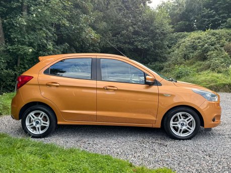 Ford Ka+ 1.2 Ka+ Zetec 5dr