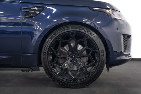 Land Rover Range Rover Sport 3.0 Range Rover Sport HSE Dynamic SDV6 Auto 4WD 5dr 5