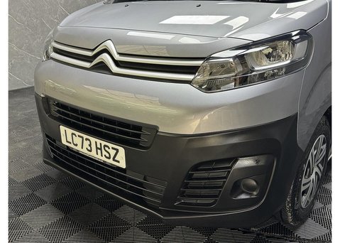 Citroen Dispatch 2.0 BlueHDi 1200 Enterprise Edition XL Crew Van Double Cab 6dr Diesel Manua 11