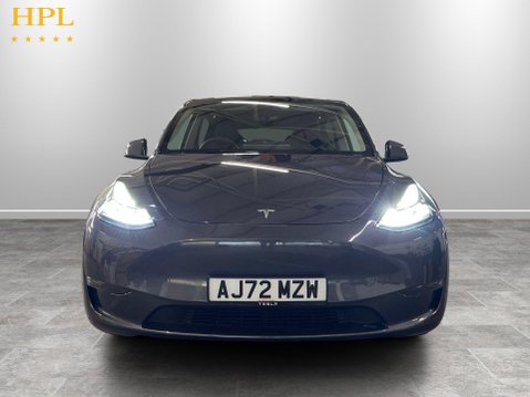 Tesla Model Y (Dual Motor) Performance SUV 5dr Electric Auto 4WDE (426 bhp) 2