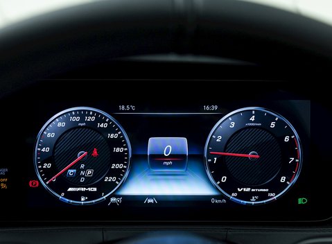 Mercedes-Benz S Class Final Edition 22