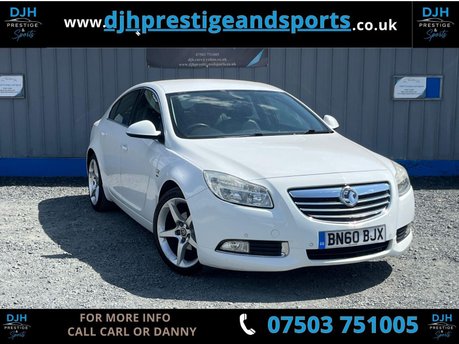 Vauxhall Insignia 2.0 CDTi SRi Euro 5 5dr