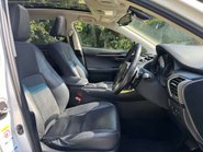 Lexus NX 2.5 NX 300h Takumi CVT 4WD 5dr 19