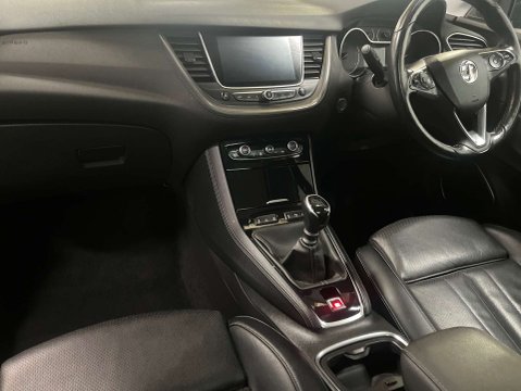 Vauxhall Grandland X 1.5 Grandland X Elite Nav TD S/S 5dr 42