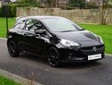 Vauxhall Corsa 1.4i ecoTEC SRi VX Line Nav Black Euro 6 3dr