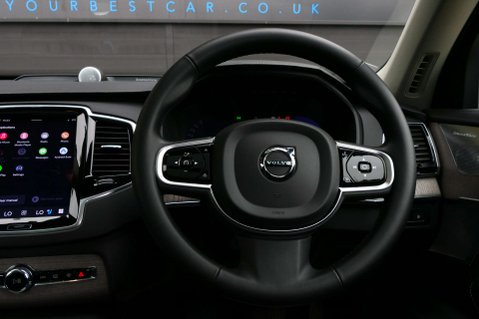 Volvo XC90 2.0 XC90 Ultimate T8 Recharge AWD Auto 4WD 5dr 23