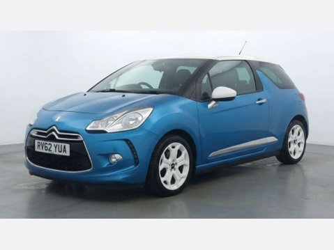Citroen DS3 1.6 VTi DStyle Hatchback 3dr Petrol Auto Euro 5 (120 ps) 7