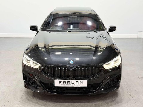 BMW 8 Series 3.0 840i Saloon 4dr Petrol Steptronic Euro 6 (s/s) (340 ps) 10