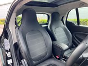 Smart Fortwo Coupe 0.9T Edition Black Twinamic Euro 6 (s/s) 2dr 17