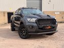 Ford Ranger 2.0 EcoBlue Wildtrak Auto 4WD Euro 6 (s/s) 4dr