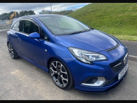 Vauxhall Corsa 1.6 Corsa VXR 3dr 1