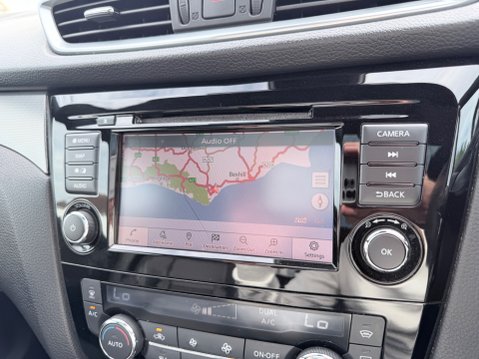 Nissan Qashqai 1.3 DIG-T TEKNA PLUS 15