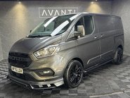 Ford Transit Custom 2.0 300 EcoBlue Limited Panel Van 5dr Diesel Auto L1 H1 Euro 6 (s/s) (170 p 2