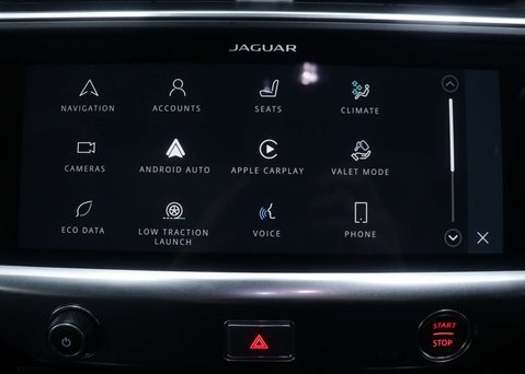 Jaguar I-Pace I-Pace Black 4WD 5dr 31