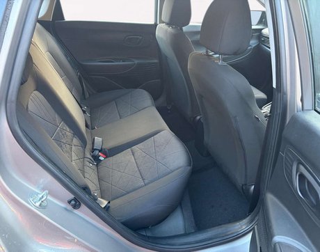 Hyundai BAYON 1.0 Bayon SE Connect TGDi MHEV Auto 5dr 11