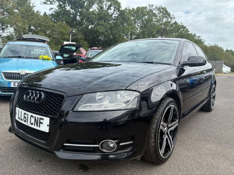 Audi A3 1.2 TFSI Sport Hatchback 3dr Petrol Manual Euro 5 (s/s) (105 ps) 3