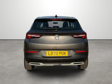 Vauxhall Grandland X 1.2 Turbo Elite Nav 5dr Auto [8 Speed] 8