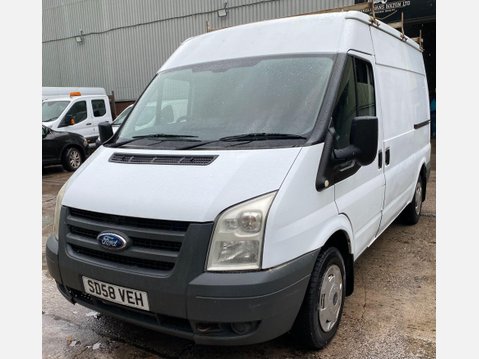 Ford Transit 2.2 TDCi 300 Duratorq FWD L2 H2 3dr 22