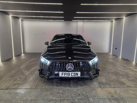 Mercedes-Benz A Class 2.0 AMG A 35 4Matic Premium Auto 4WD 5dr 28